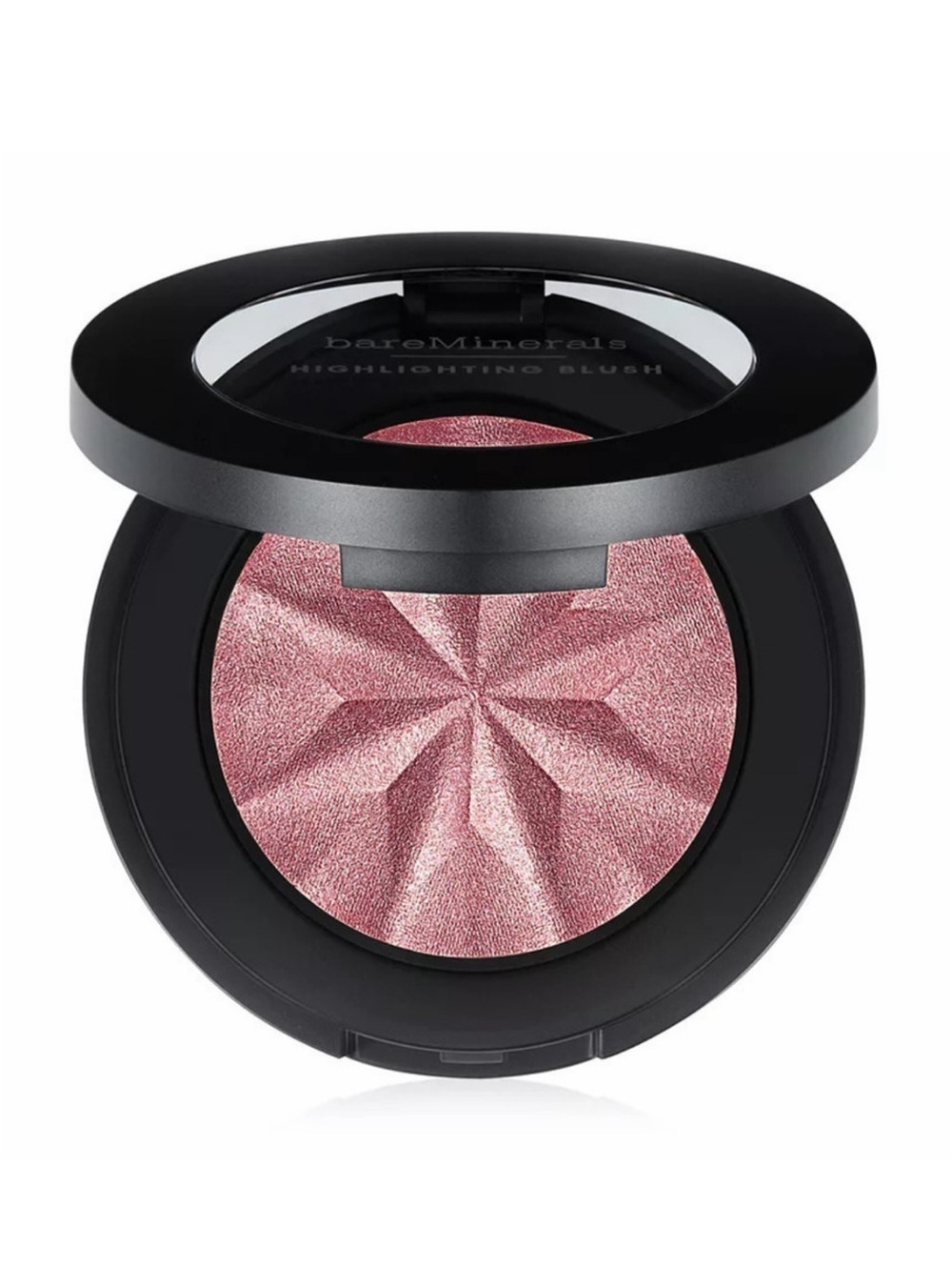BareMinerals Gen Nude Highlighting Blush Illuminator Mauve Glow NEW